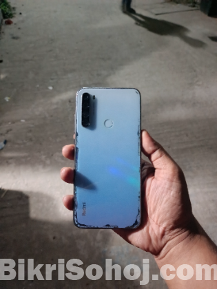 Redmi note 8